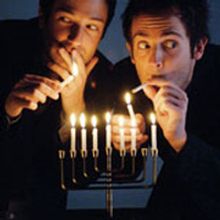 Exclusive Pre Broadway Run of Jewtopia at the Kimmel Center's Perelman Theater