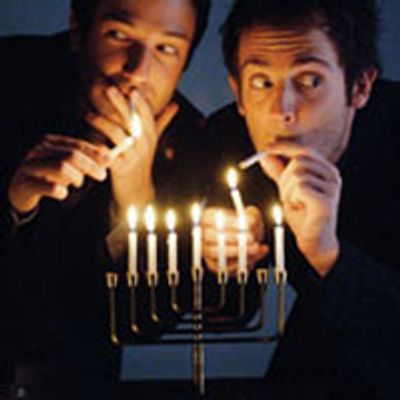 Exclusive Pre Broadway Run of Jewtopia at the Kimmel Center's Perelman Theater
