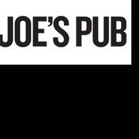 Joe's Pub Announces Upcoming Performances 4/13-4/17