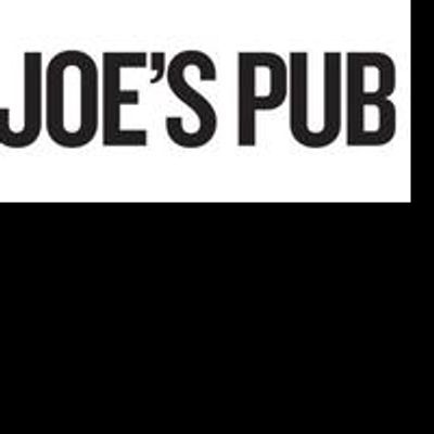 Joe's Pub Announces Upcoming Performances 4/13-4/17