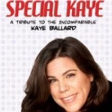 Award Winning Tribute to Kaye Ballard Plays Once More at NYC's Metropolitan Room, 5/1