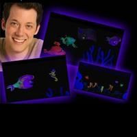 John Tartaglia's IMAGINOCEAN Opens at New World Stages 3/31