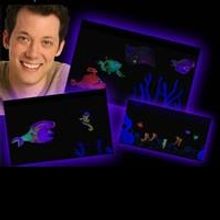 John Tartaglia's IMAGINOCEAN Opens at New World Stages 3/31