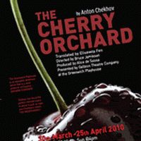 Full Creative Team Announced For Galleon Theatre's THE CHERRY ORCHARD; Opens 3/30
