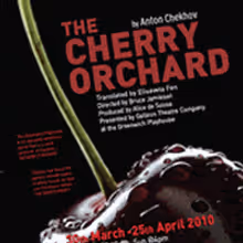 Full Creative Team Announced For Galleon Theatre's THE CHERRY ORCHARD; Opens 3/30