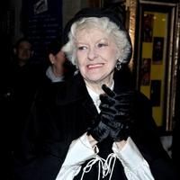 Elaine Stritch Returns Cafe Carlyle for 13 Encore Performances, 3/22