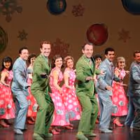Review - White Christmas: Berlin Songs