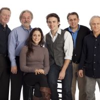 Photo Flash: Hearn, Shaddow & Snyder Star in ENCORES! Fanny