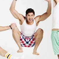 Broadway's Adams, Holbrook & Hughes Featured in PAPER Mag's 'Beautiful People' Issue