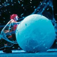 Review - Slava's Snowshow & Dust