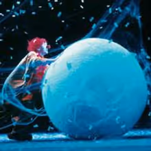 Review - Slava's Snowshow & Dust