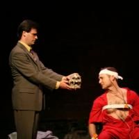 Review - Bound In A Nutshell & Woodhull at The Fringe
