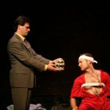 Review - Bound In A Nutshell & Woodhull at The Fringe