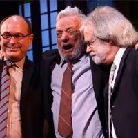 Photo Coverage: Roundabout's Sondheim 80 Gala at Sondheim on Sondheim!
