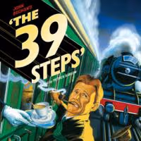 TWITTER WATCH: THE 39 STEPS - 'THE HUNT IS ON!'