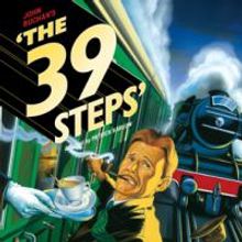 TWITTER WATCH: THE 39 STEPS - 'THE HUNT IS ON!'