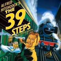 THE 39 STEPS Comes to Cincinnati's Aronoff Center