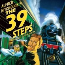 THE 39 STEPS Comes to Cincinnati's Aronoff Center