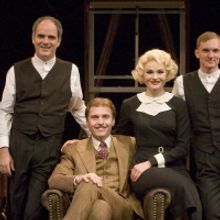 The 39 Steps Opens in Cincinnati