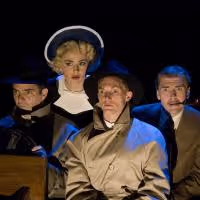 THE 39 STEPS at The Seattle Rep