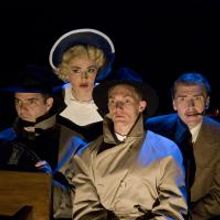 THE 39 STEPS at The Seattle Rep