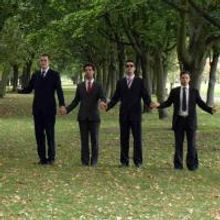 The Three Englishmen Play the Canal Cafe Theatre, 10/27