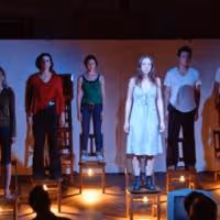 Factory 449 Presents Sarah Kane's 4.48 PSYCHOSIS, 10/8
