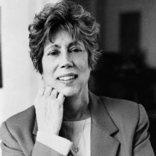 Corner Bookstore Hosts A Reading by Marion Meade 3/11