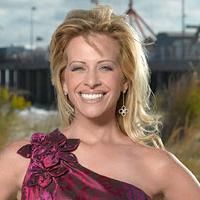 Dina Manzo to Co-Host Luau Event 7/19 In Honor of Upcoming Comic Play 'MY BIG GAY ITALIAN WEDDING'