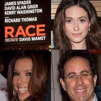 Photo Coverage: Opening Night of RACE on Broadway- Starry Red Carpet Arrivals