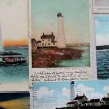 Postcards, Knots, And Picture Books Come To The Custom House Maritime Museum July & A