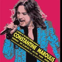 Highline Ballroom Presents A NIGHT AT THE ROCK SHOW Starring Constantine Maroulis…