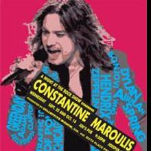 Highline Ballroom Presents A NIGHT AT THE ROCK SHOW Starring Constantine Maroulis, 1/20 & 2/24
