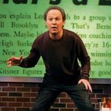 Billy Crystal's '700 Sundays' is 'Mahvelous'