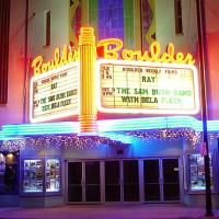 Boulder Theater Announces Schedule Through January, 2010