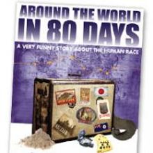 Theatrical Outfit Presents AROUND THE WORLD IN 80 DAYS, Now Thru 11/8