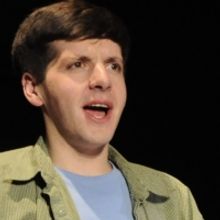 The World Ends With a 'boom' Downstage@New Rep