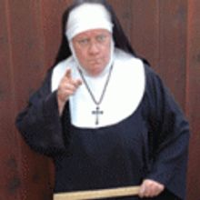 IFAC Presents 'Til Death Do Us Part: Late Nite Catechism 3' 5/8