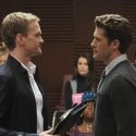 Photo Flash: First Look at Neil Patrick Harris on GLEE