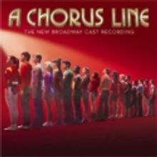 A CHORUS LINE at Bass Concert Hall May 11-16