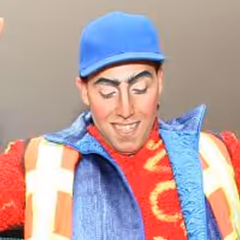 Photo Flash: WINTUK's MSG 'Rola Bola Act Sneak Peek'