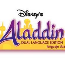 TUTS Presents Spanish And English Production Of Disney's ALADDIN 6/9-6/11