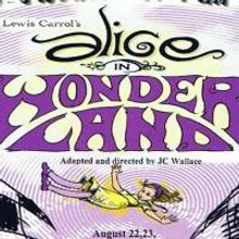 LTFR Presents ALICE IN WONDERLAND, Plays Final Two Performances This Weekend 9/5, 9/6
