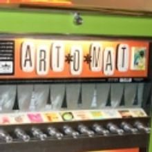 Tennessee Performing Arts Center Announces Installation of Art*O*Matic Machine, 4/27