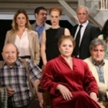 Actor Proposes Marriage at AUGUST: OSAGE COUNTY's Curtain-Call in Israel