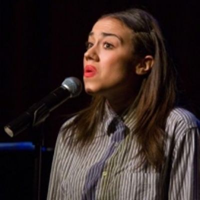 Photo Flash: Miranda Sings Plays Birdland