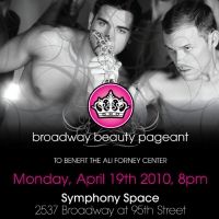 Ebersole, Busch, and Hoffman to Guest Judge 'The Broadway Beauty Pageant,' 4/19