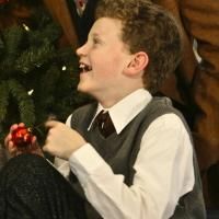 Christmas Cheer through a Child's Wide Eyes