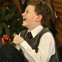 Christmas Cheer through a Child's Wide Eyes