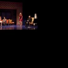 Huntington Hits Perfecta With 'Becky Shaw'